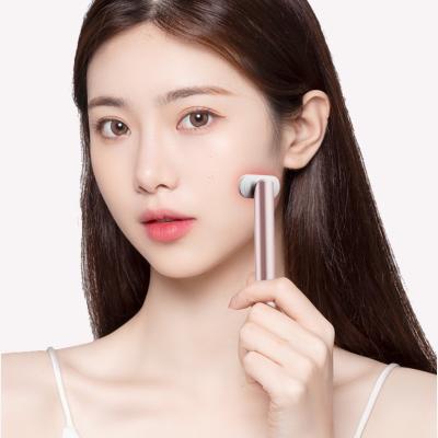 China Ems Vibrating Face Massager Lifting Eye Light Therapy Wand voor Ogen Massager 46G Te koop