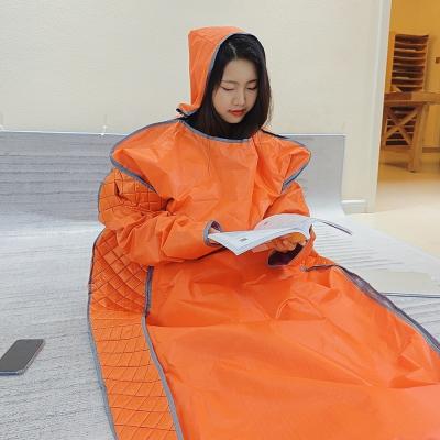 China Weight Loss and Detox Sauna Blanket with Professional Safety Features 100-240V 5kg for sale