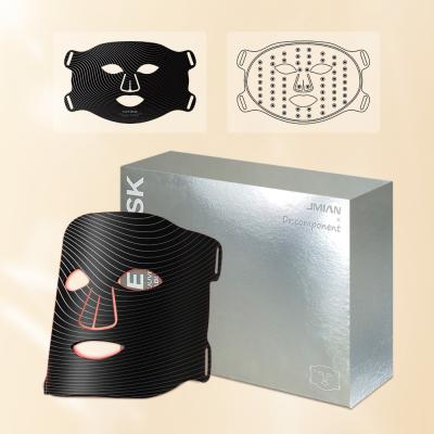 China 1060 nm Led Mask for Compact Skin Led Therapy and STANDING Facial Rejuvenation at Home for sale