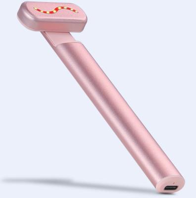 China Vibrating EMS Face Eye Beauty Massager Wand Personal Health Care with OEM/ODM Option for sale