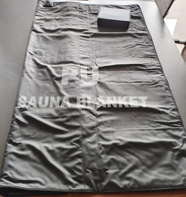 China Desktop Infared Sauna Blanket Made of Waterproof Oxford Material for Weight Loss for sale