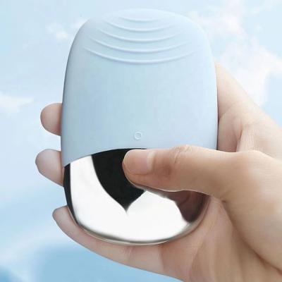 China 40-Minute Charging Time Facial Cleansing Sonic Brush for Deep Cleaning and Smooth Skin for sale