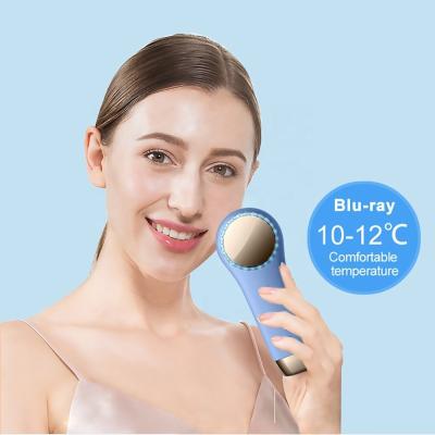 China Silicone Facial Cleanser for Sensitive Skin and Acne Cold Temperature 15±2C Effective for sale