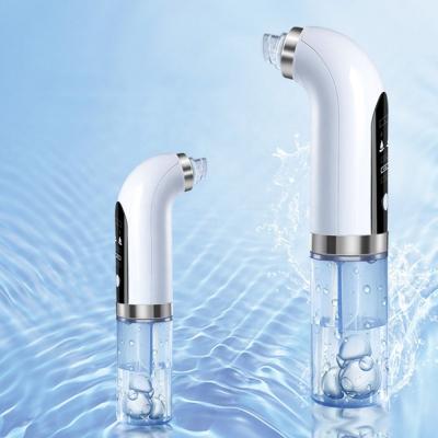 China Waterproof Oxygen Injection Blackhead Remover Vacuum Deep Pore Cleaning for Face Area for sale