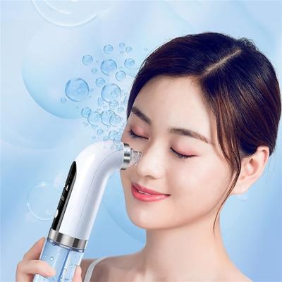 Cina ABS Plastic Blackhead Remover Beauty Machine Aspirapolvere per il trattamento dei neurogeni importati in vendita