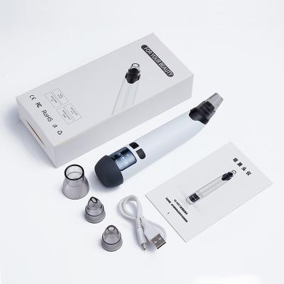 China 5V Aqua Peeling Dermabrasion Blackhead Remover Vacuum Pore Vacuum Cleanser G.W 153g for sale