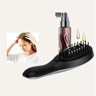 China Electric Massager Comb for Head Care Whole Waterproof Protect Hair Scalp and For Home for sale