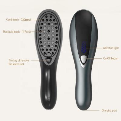 China Upgrade Your Hair Care Styling Routine with Visible Scale Stimulates the Skin Capsule for sale