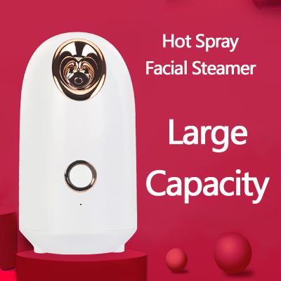 China Handheld Facial Steamer for Face Moisturizing Sokany Steam Release Rate About 6ml/min for sale