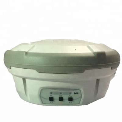 China L1 L2 GPS for land survey gnss rtk M8 M8 for sale