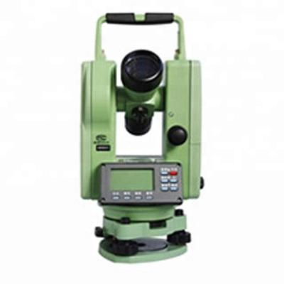 China DE2A-L DE2A-L Type Electronic Earth Measuring Instrument Laser Theodolite Prices for sale