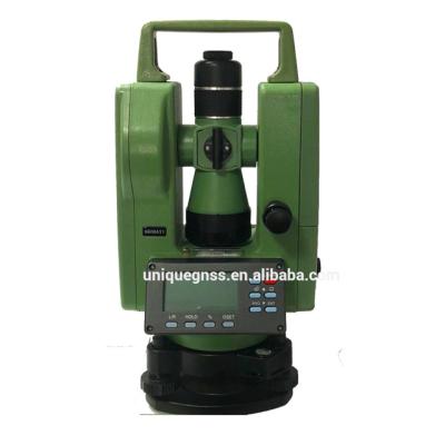 China Electronic Earth Measuring Instrument Digital Theodolite With Laser Line DE2A-L DE2A-L for sale