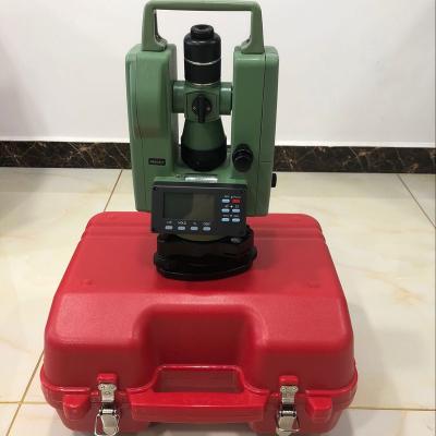 China Hot Selling Earth Survey Digital Theodolite With L Band Price DE2A-L DE2A-L for sale