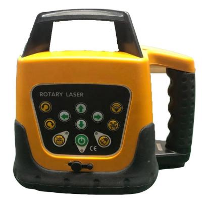 China 15hours Green Laser 1000m Self Leveling LRE203-G Full Automatic Leveling Rotating Line for sale