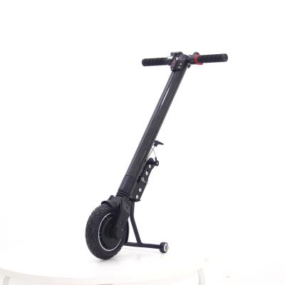 China New Arrival 6inch Carbon Fiber Handbike Disabled Wheelchair Attachment Handcycle Electric Wheelchair Snow Scooter for sale