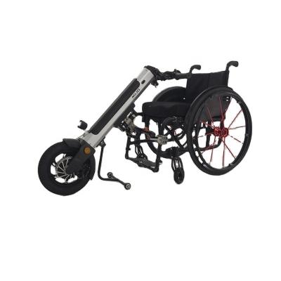 China MIJO CE Standard Hand Pedal Bike Handbike for Disabled Handcycle Handbike for sale