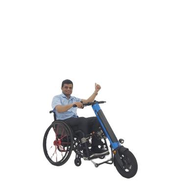 China Hot sale MIJO electric handcycle handcycle handcycle attachment wheelchair handcycle unisex handcycle for injured people for sale