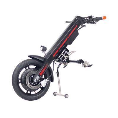 China MIJO Alloy Aluminum Adult Power Aid Add On For Wheelchairs Wheelchair Power Aids And Manual Wheelchair Power Additions for sale