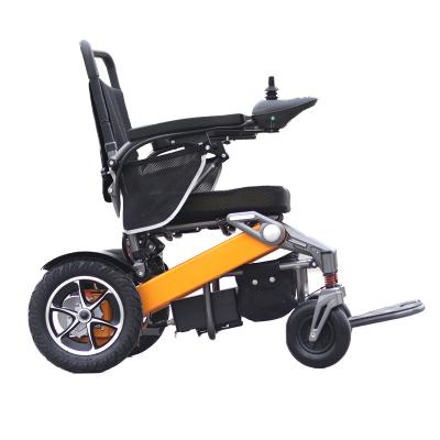 China China Factory 250W Electric Wheelchair Mobility Wheelchair Power Wheelchair Power Wheelchair 6.5Ah Disabled Chair EFW05 for sale