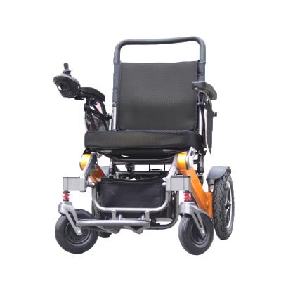 China 12inch Wheel Lithium Battery Wheelchair 250W Electric Power Wheelchair Scooter Electric Wheelchair EFW05 for sale