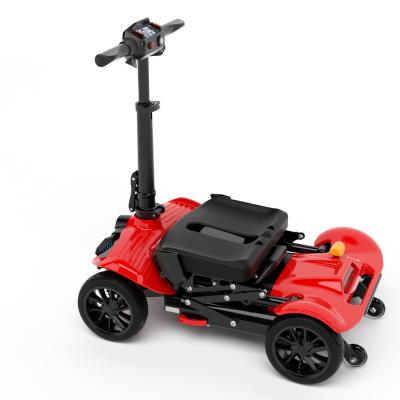 China New unisex scooter fordable electric wheelchair mobility scooter for old for sale