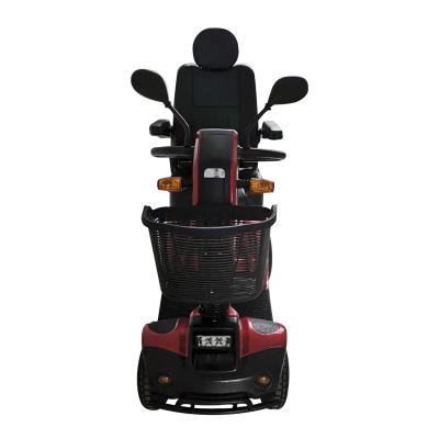 China Unisex Electric Mobility Scooters Disabled Wheelchair For Adults And Elders for sale