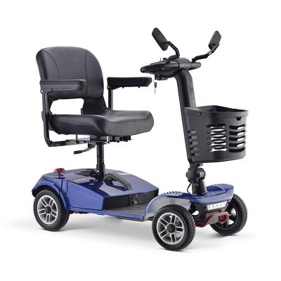 China 2021 MIJO 4 Mobility Electric Scooter New Disabled Wheelchair Unisex Design For The Elderly for sale