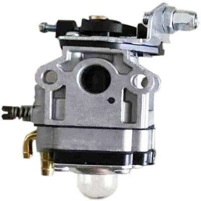 China Aluminum Alloy Carburetor for 22cc 23cc 24cc 25cc 26cc 33cc 35cc MP11 Carburetor for sale