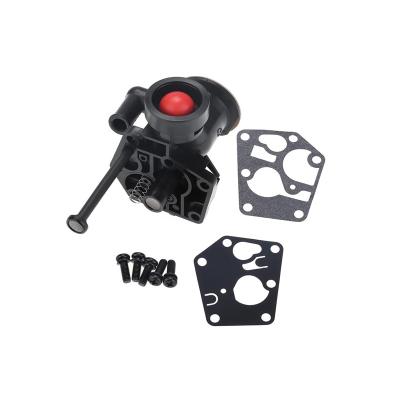 China Lawnmower carburetor replacement is installed with mounting hardware, applies to 499809, 498809a, 494406 11*9*7cm for sale