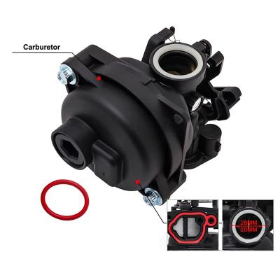 China Carburetor fits 594057 799584, 594058 TB110 TB200 P702-0001-09 P702 B1-0003 - F1 - to replace 11*9*7cm carburetor for sale