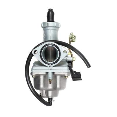 China PZ27 Motorcycle Carburetor For 125cc 150cc 200cc 250cc ATV Dirt Pit Bike Quad 14*11*9cm for sale