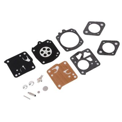 China Carburetor Rubber Repair Kit, Economy Repair Kit Fits Motorcycle Carburetor Carb For Tillotson Homelite XL-12 for sale