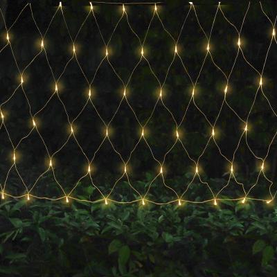 China Net Net Light 8 Modes IP68 Outdoor V 192 LED Color 30 Changing Led Christmas Lights For Wall for sale