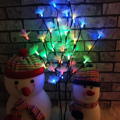 China Direct Lamp 20 LED Artificial Plant Branch Tree Branches Lamp Simulated Branch Lamp Indoor Decoration for sale