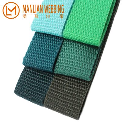 China High Tenacity Moq Green Stocking Thicken Military Heavy Duty Webbing For Belt Mil Spec 50mm Tactical Heavy Military High Tensile Polypropylene for sale