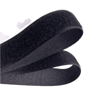 China Other Low Moq Customized Sticky Self Adhesive Curtain Hook And Loop Tape for sale