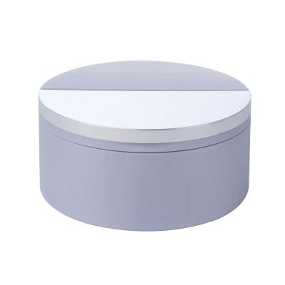 China 50g Cosmetic Eco-friendly Cosmetic Jar With Replaceable Inner Case High Quality Sustainable Cosmetic Packaging for sale