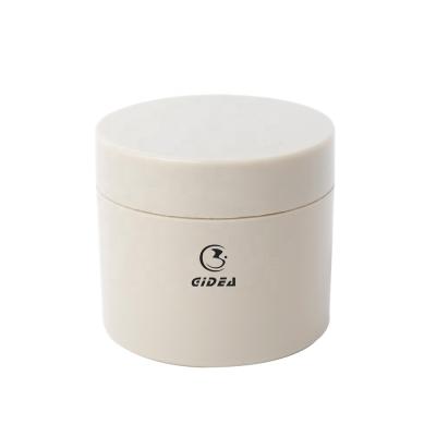 China 100%PCR Cosmetic Jar 100%PCR Recyclable Cosmetic Jar Paclaging Wholesale 200g Eco-friendly Cosmetic Packaging for sale