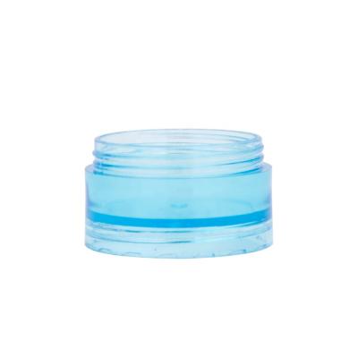 China Wholesale cosmetics plastic jars skin care creams for sale