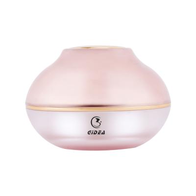 China Skin Care 30g 50G 120g 200g Custom Color Rose Cosmetic Cream Jar for sale