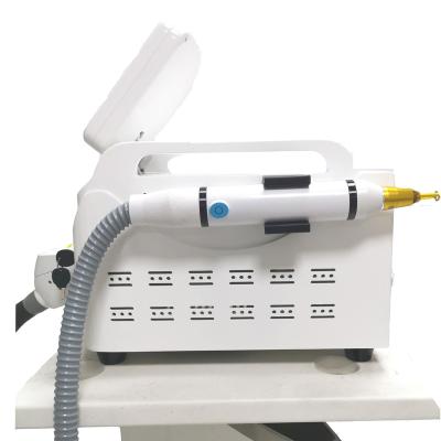 China Hot Selling High Quality Tattoo Removal Laser 532nm 755nm 1320nm Picosecond Q-switched Anti-puffiness and Q-switched laser for sale