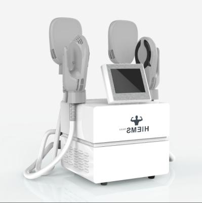 China Portable Weight Loss 2022 EMS Muscle Stimulator / EMS Tesla Sculpting / EMS Shaping Machine for sale