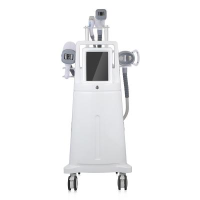 China 2022 cellulite reduction velaslim body shape vacuum roller slimming machine for salon for sale