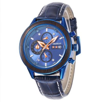 China Chronograph Automatic Men's Sports Date Three Eyes Six Hands Class Waterproof Multifunctional Watch for sale