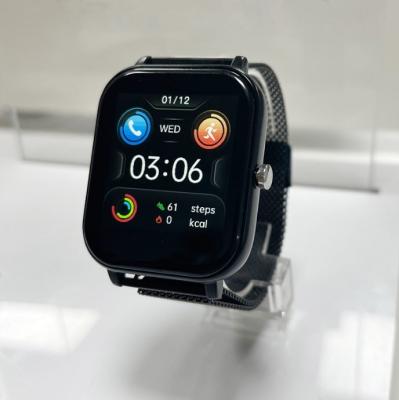 China Hot Selling Heart Rate Monitor Smartwatches Wifi Blood Pressure 2022 Smartwatch for sale