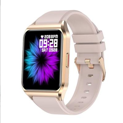 China Waterproof Fitness Tracker Wifi Sport Wristband Watch Heart Rate Blood Pressure Oxygen Blood Smartwatch Smartwatch for sale