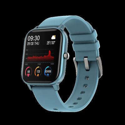 China Wholesale Cheap Women Wrist Wifi Water Proof Blood Pressure Android Alloy Smart Watch for sale