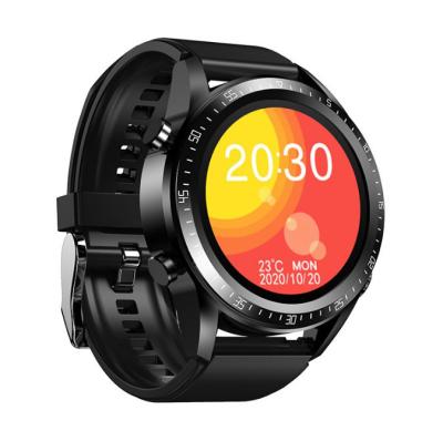 China 2021 New Design Wifi Reminder Monitor Sleep Sports Sensor Temperature Wristband Waterproof Smart Watch for sale