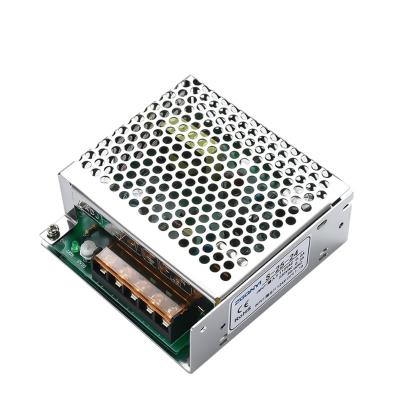 China S-25-5 S Group Single Series Power Supply Factory Direct Sales AC Change DC for 3D Printer and LED Light S-25-5 for sale