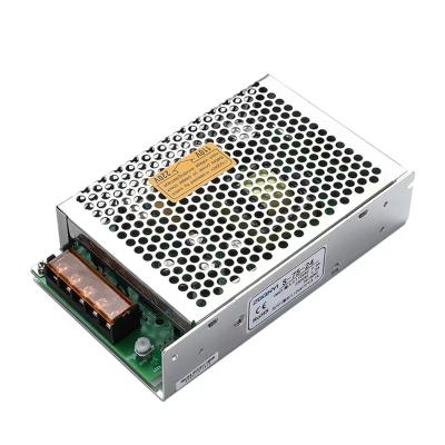 China S-75-12 S Single Group Series Power Supply Factory Direct Sales AC Change DC for 3D Printer and LED Light S-75-12 for sale